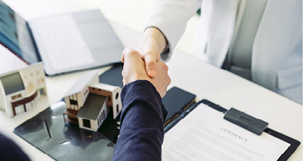 Immobilienvermarktung